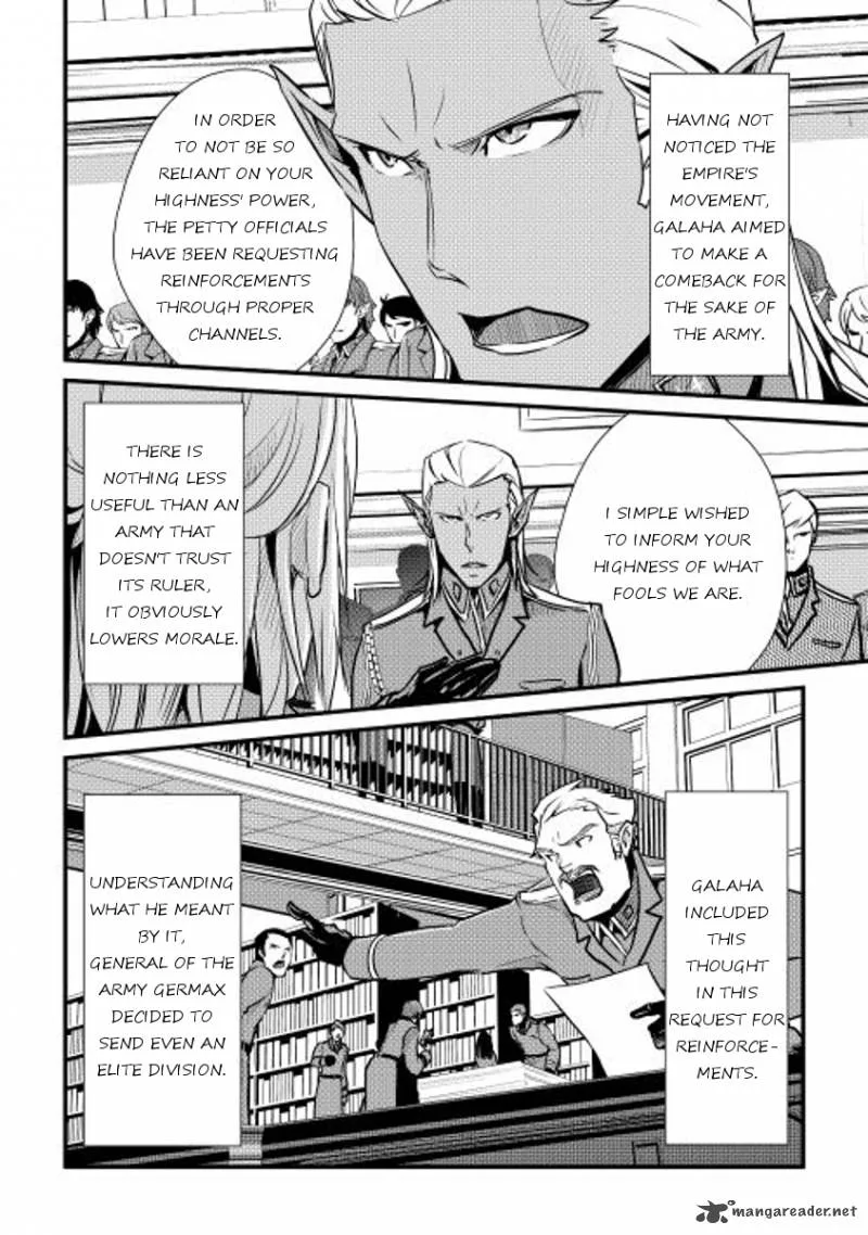 Shiro no Koukoku Monogatari Chapter 26 page 2