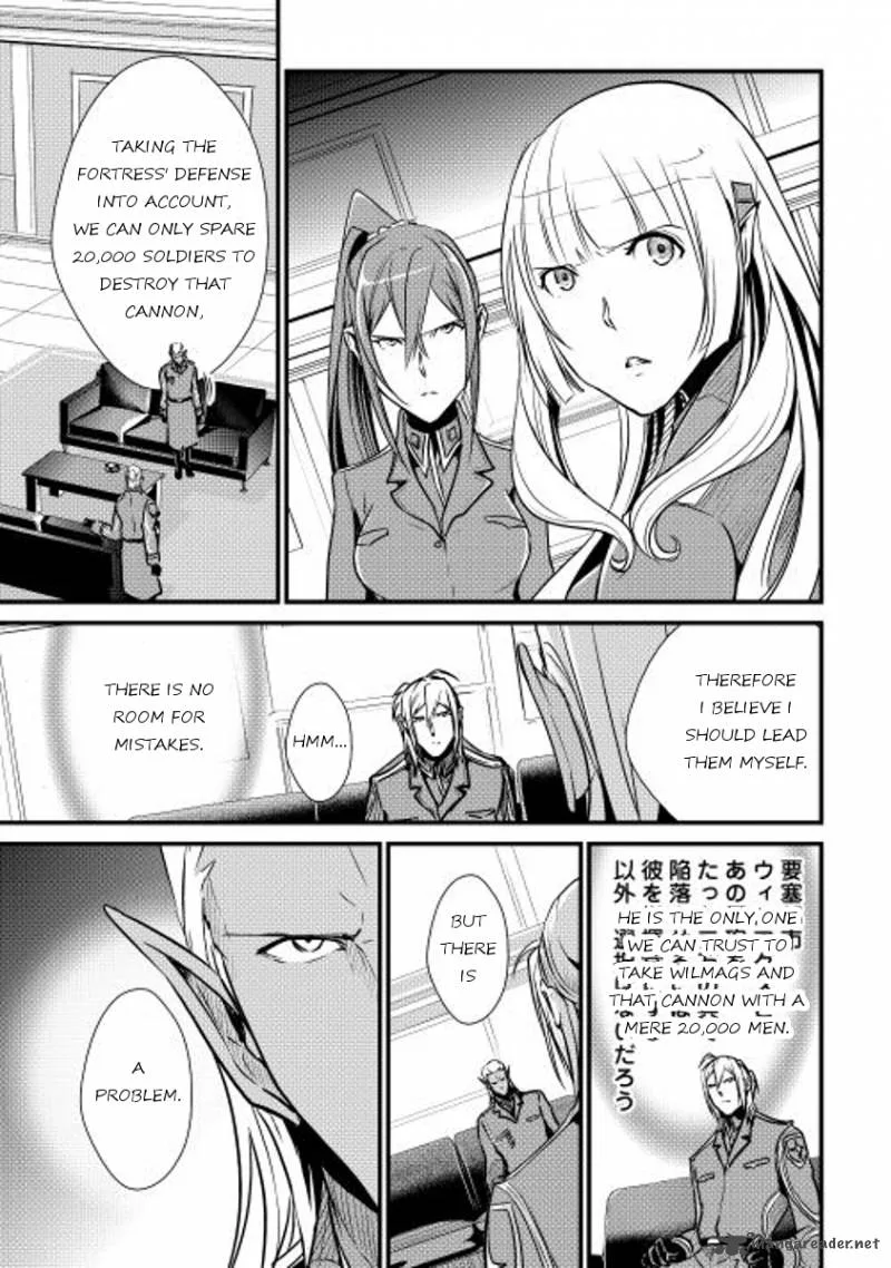 Shiro no Koukoku Monogatari Chapter 26 page 7