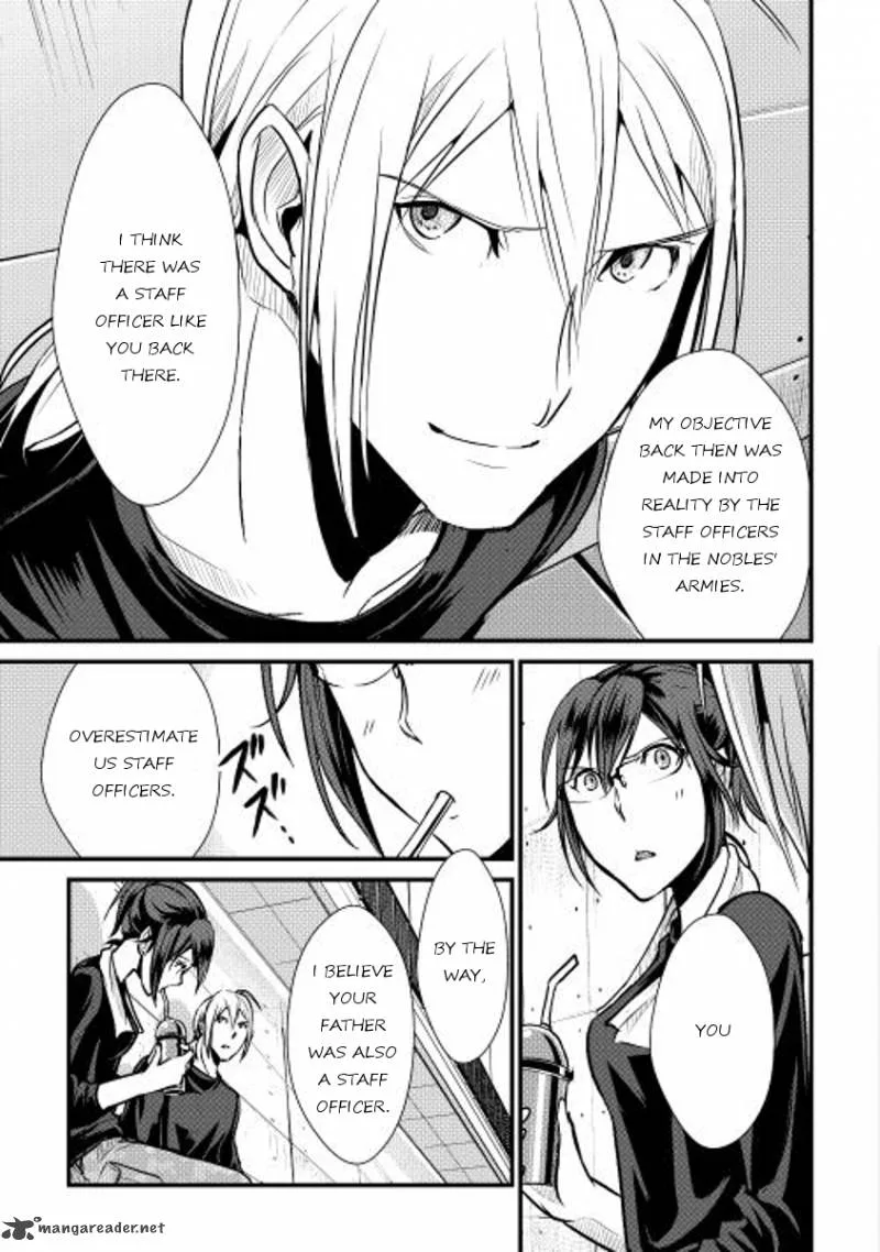 Shiro no Koukoku Monogatari Chapter 26 page 17