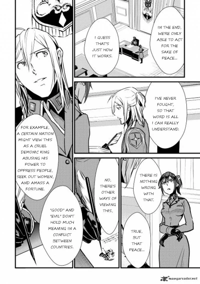 Shiro no Koukoku Monogatari Chapter 26 page 4