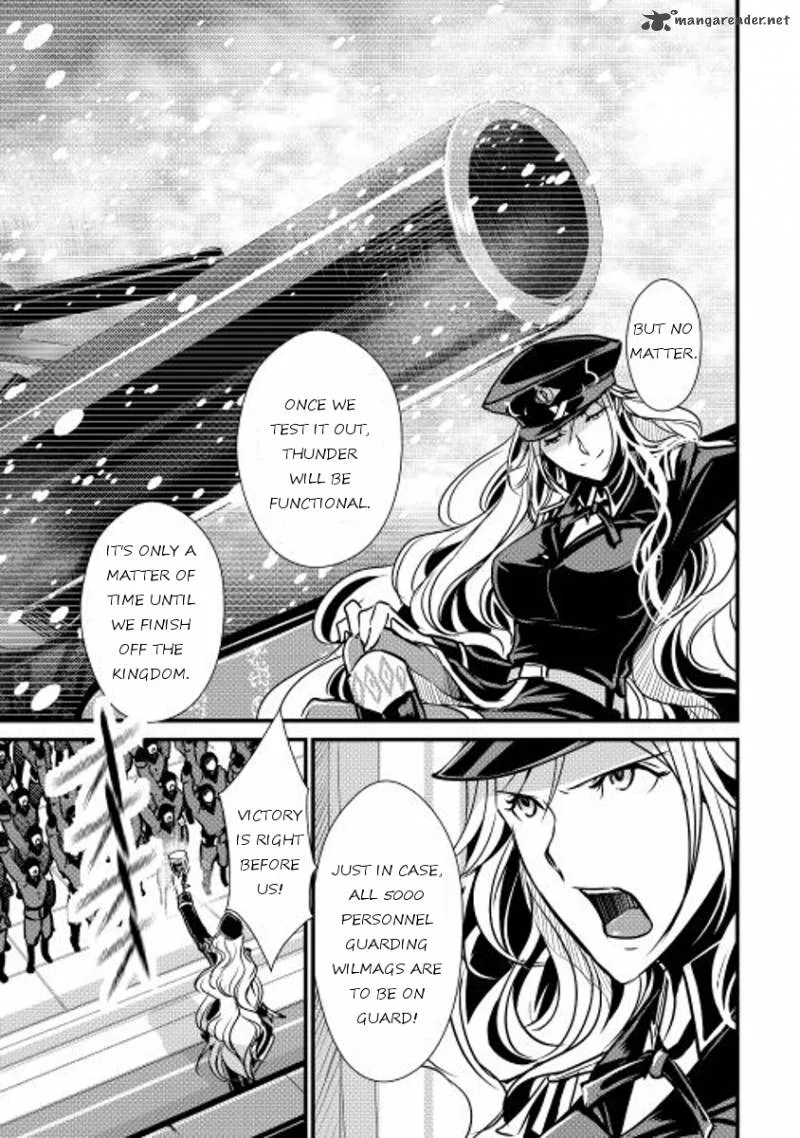 Shiro no Koukoku Monogatari Chapter 26 page 13