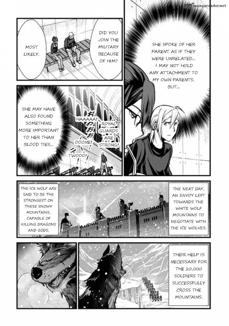 Shiro no Koukoku Monogatari Chapter 26 page 19