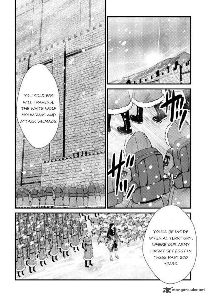Shiro no Koukoku Monogatari Chapter 27 page 26