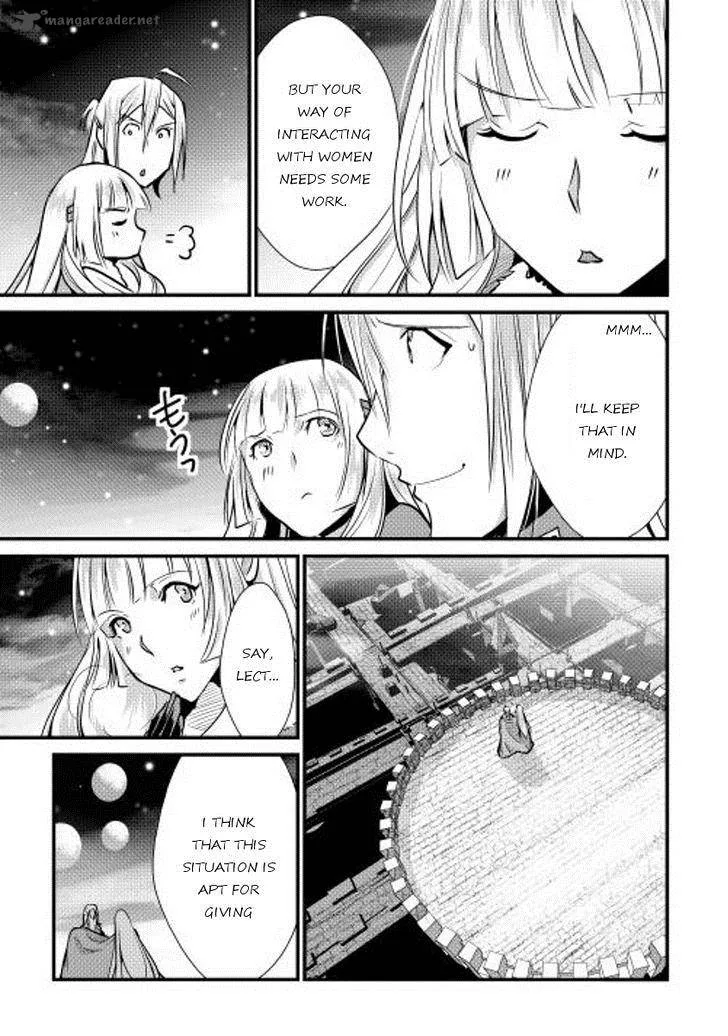 Shiro no Koukoku Monogatari Chapter 27 page 19