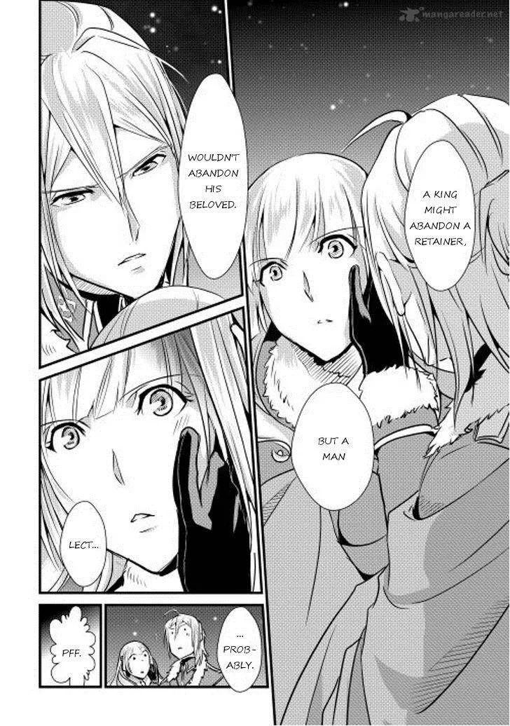 Shiro no Koukoku Monogatari Chapter 27 page 22