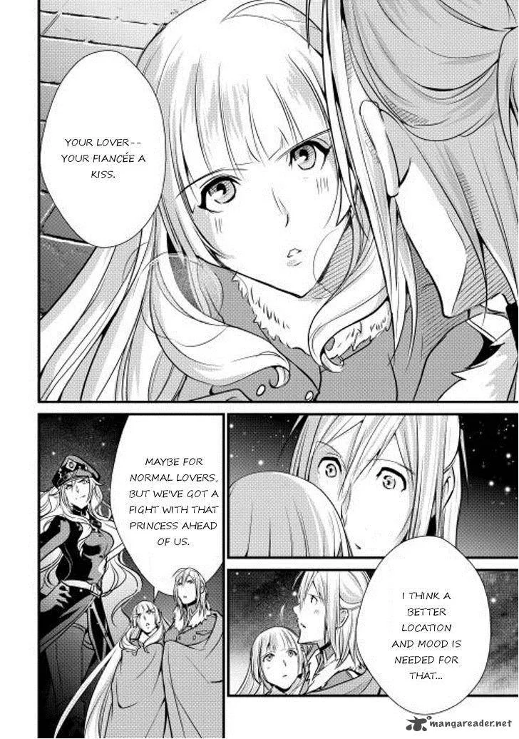 Shiro no Koukoku Monogatari Chapter 27 page 20
