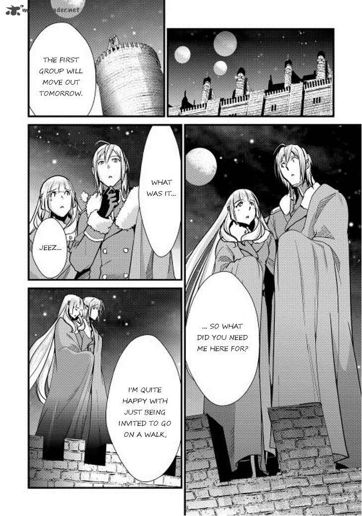 Shiro no Koukoku Monogatari Chapter 27 page 18