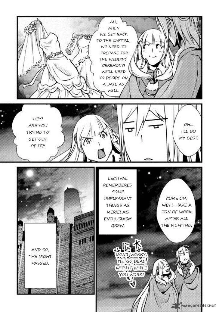 Shiro no Koukoku Monogatari Chapter 27 page 25