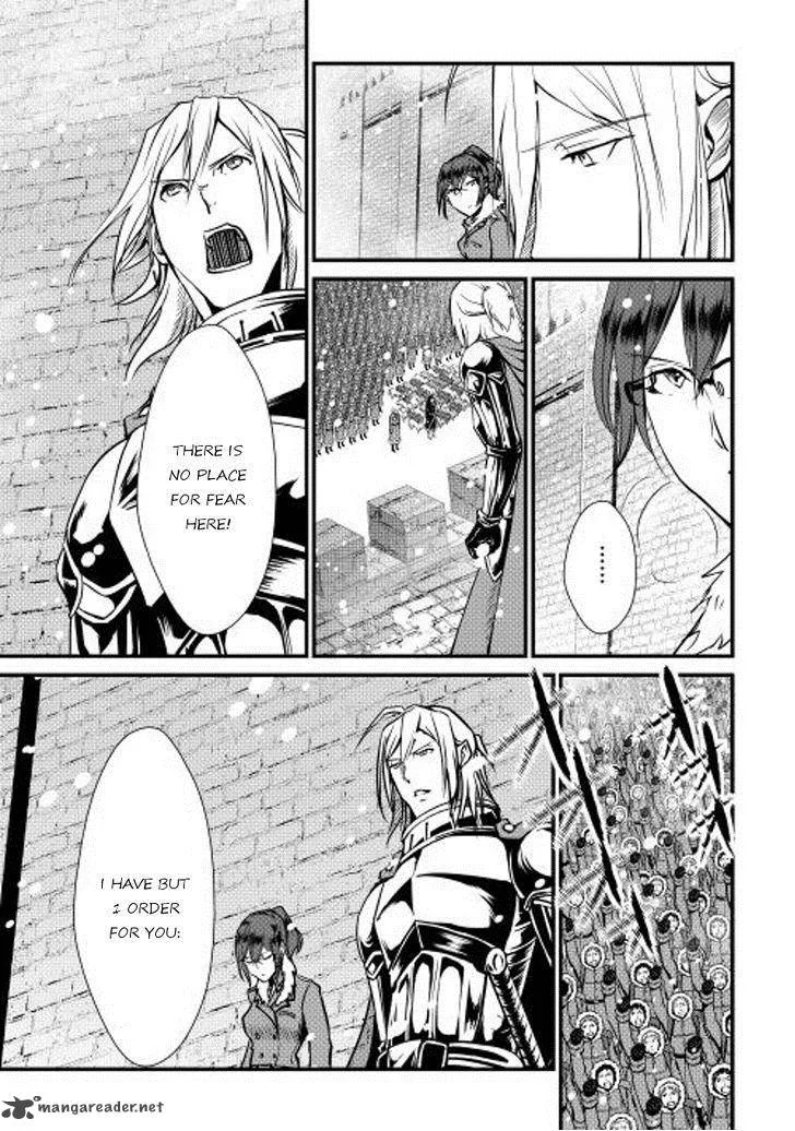 Shiro no Koukoku Monogatari Chapter 27 page 29