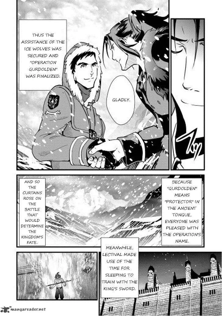 Shiro no Koukoku Monogatari Chapter 27 page 16