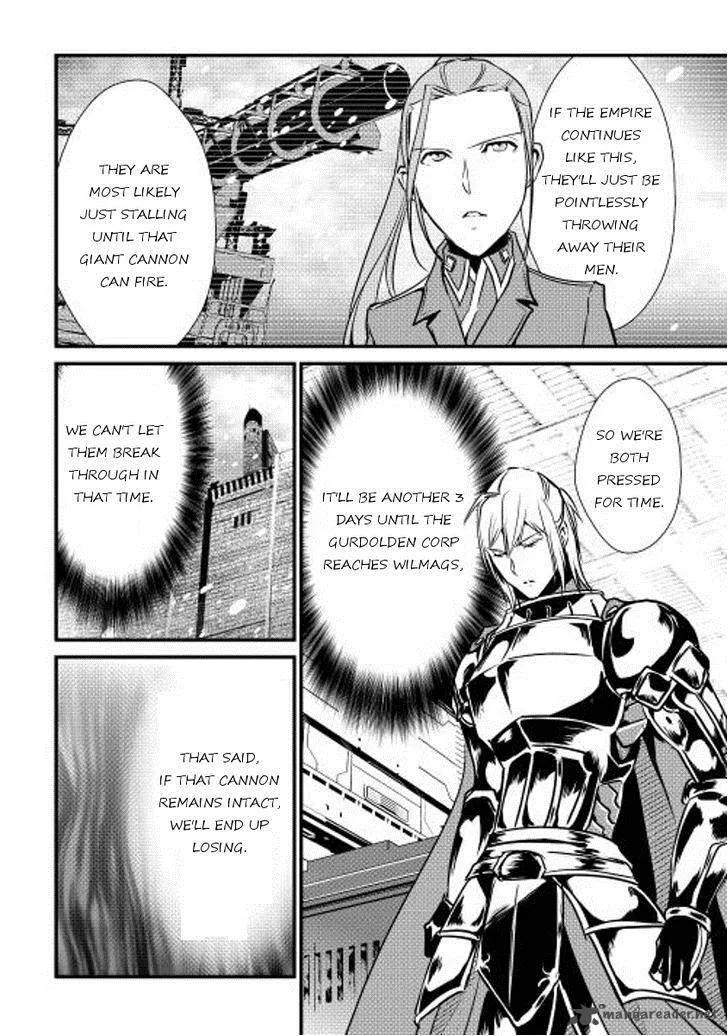 Shiro no Koukoku Monogatari Chapter 28 page 6