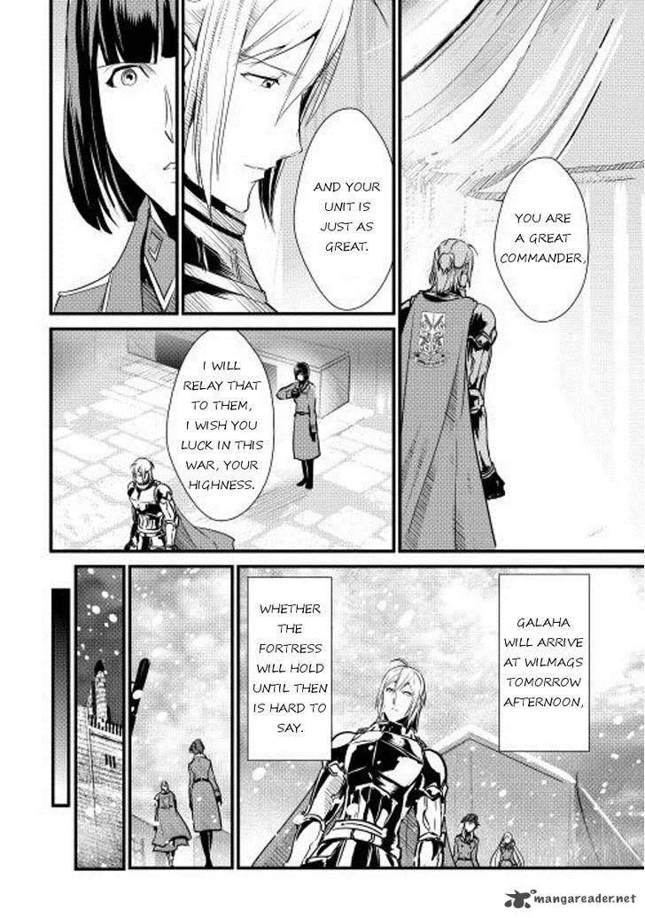Shiro no Koukoku Monogatari Chapter 28 page 18