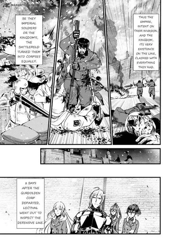 Shiro no Koukoku Monogatari Chapter 28 page 11