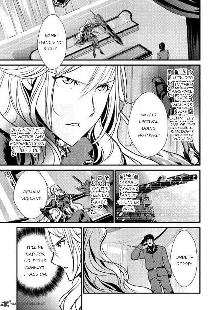 Shiro no Koukoku Monogatari Chapter 28 page 9
