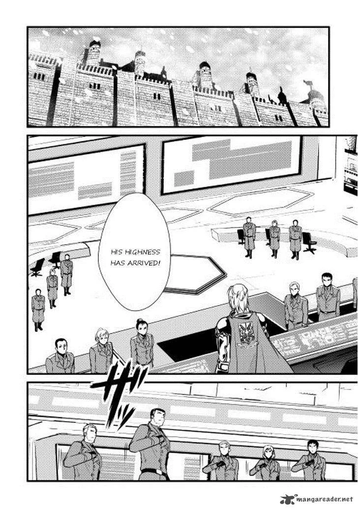 Shiro no Koukoku Monogatari Chapter 28 page 4