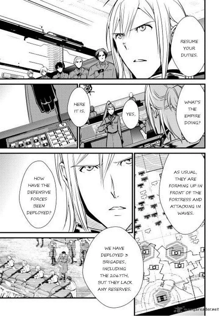 Shiro no Koukoku Monogatari Chapter 28 page 5