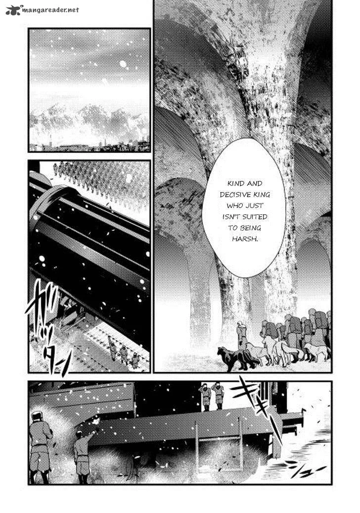 Shiro no Koukoku Monogatari Chapter 28 page 21