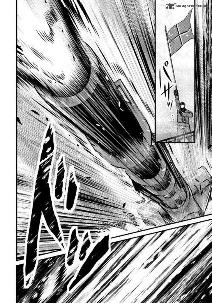 Shiro no Koukoku Monogatari Chapter 28 page 22