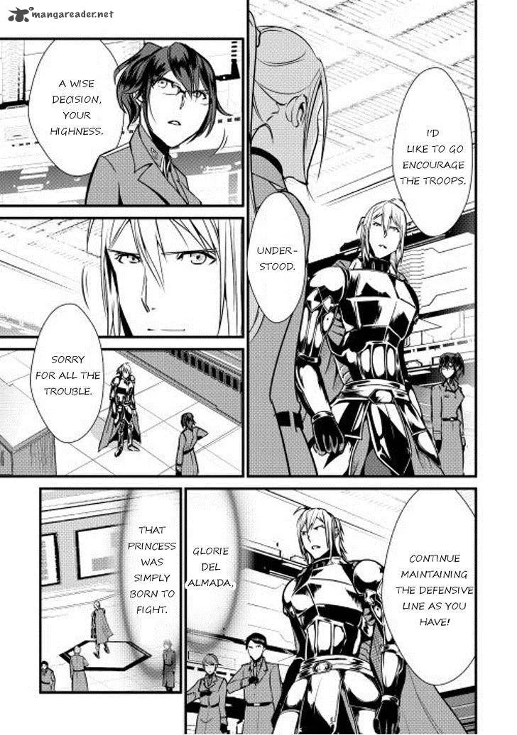 Shiro no Koukoku Monogatari Chapter 28 page 7