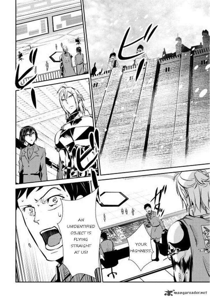 Shiro no Koukoku Monogatari Chapter 29 page 7