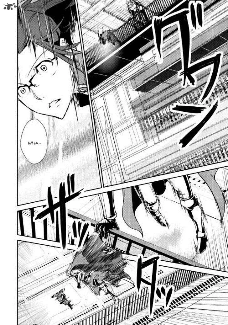 Shiro no Koukoku Monogatari Chapter 29 page 10