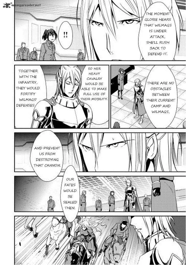 Shiro no Koukoku Monogatari Chapter 29 page 22