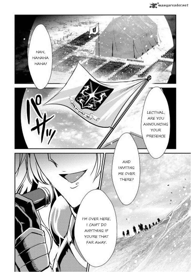 Shiro no Koukoku Monogatari Chapter 29 page 26
