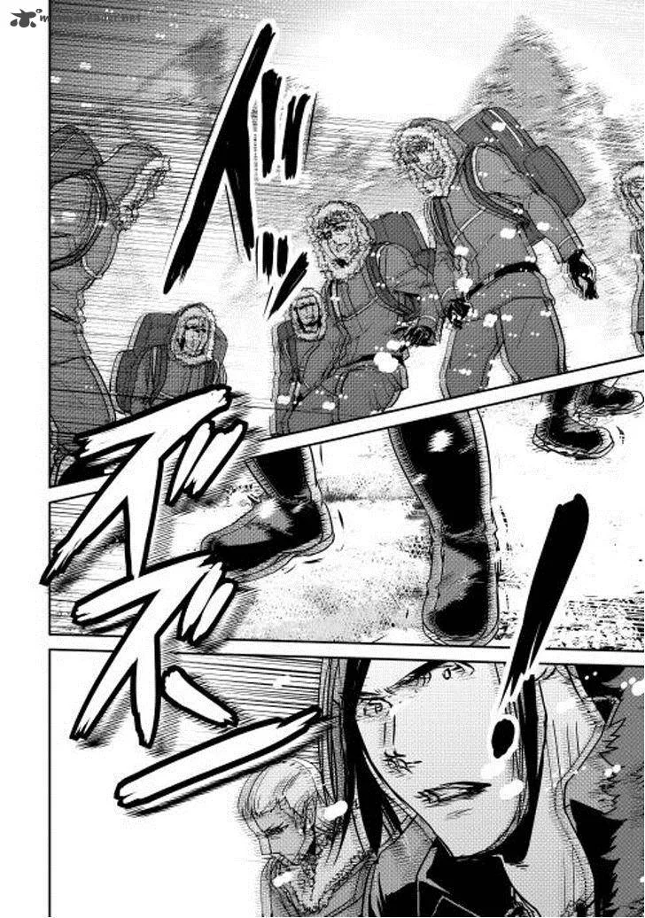 Shiro no Koukoku Monogatari Chapter 29 page 3
