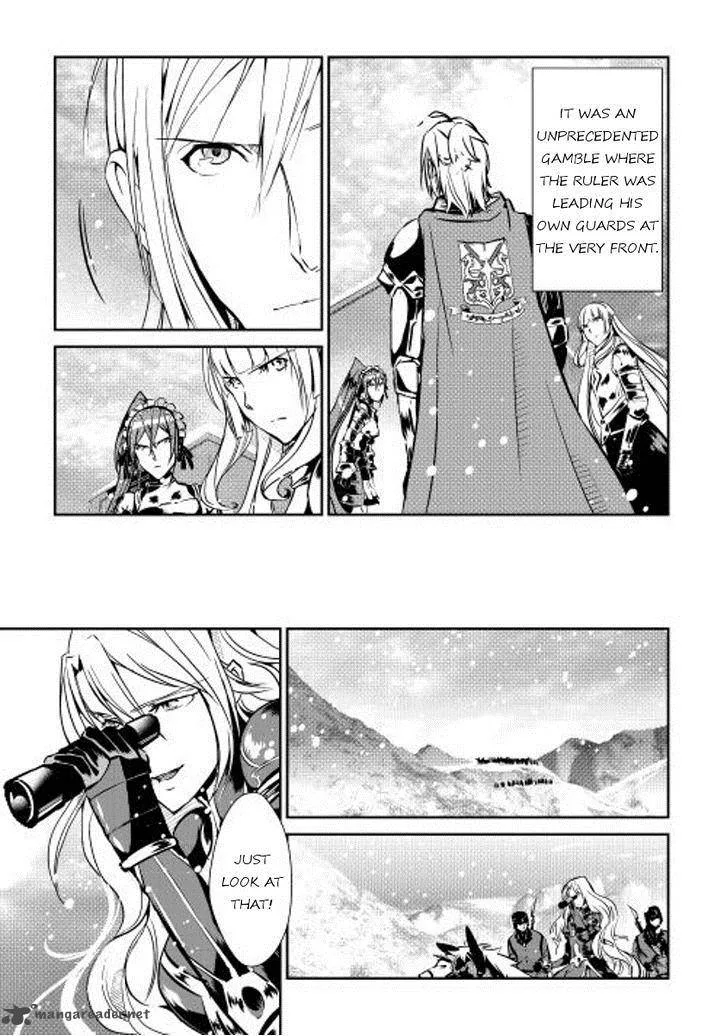 Shiro no Koukoku Monogatari Chapter 29 page 25