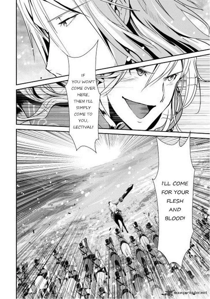 Shiro no Koukoku Monogatari Chapter 29 page 28