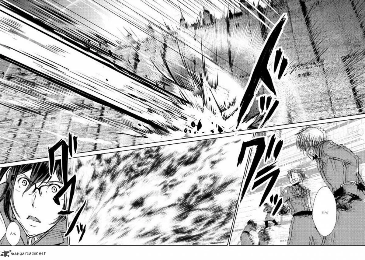 Shiro no Koukoku Monogatari Chapter 29 page 9
