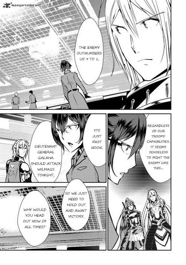 Shiro no Koukoku Monogatari Chapter 29 page 21