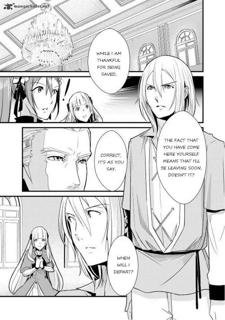 Shiro no Koukoku Monogatari Chapter 3 page 7
