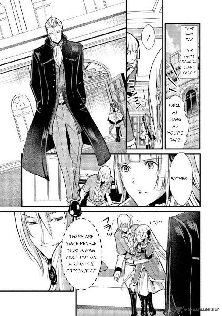 Shiro no Koukoku Monogatari Chapter 3 page 5