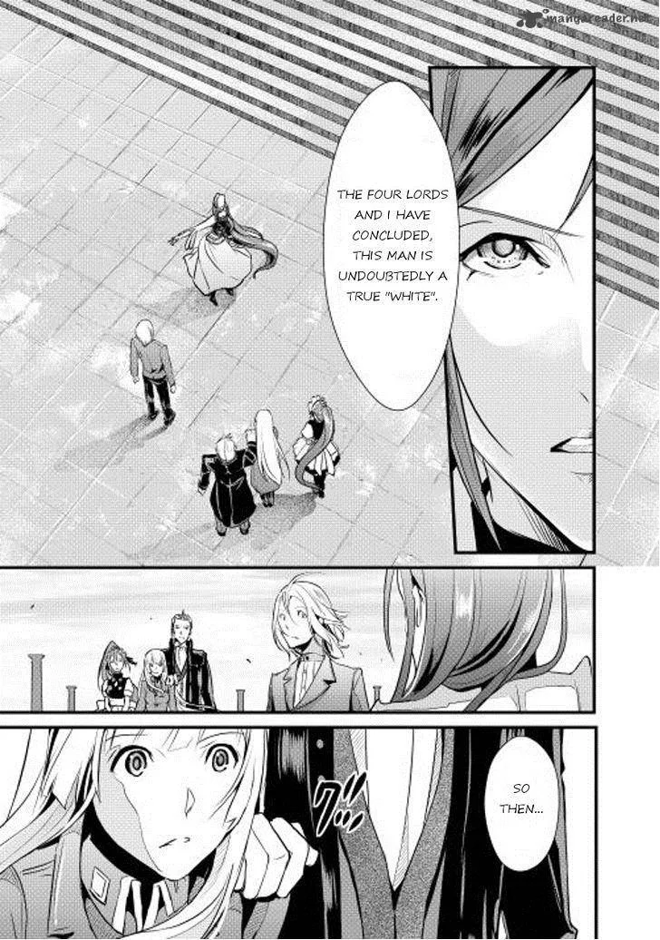 Shiro no Koukoku Monogatari Chapter 3 page 18
