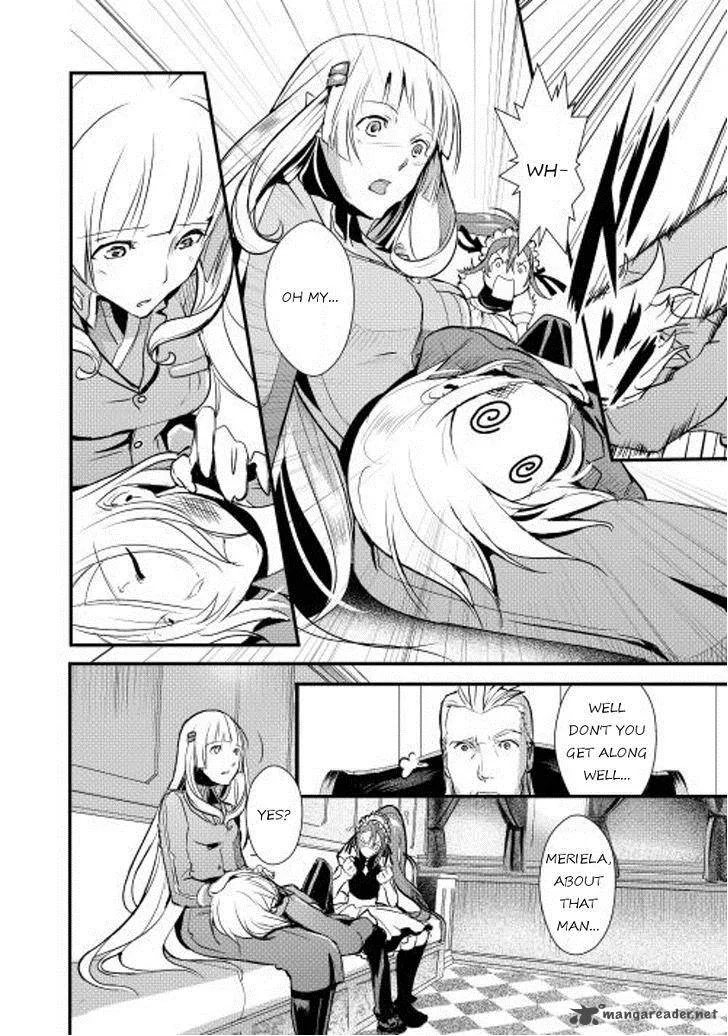 Shiro no Koukoku Monogatari Chapter 3 page 13
