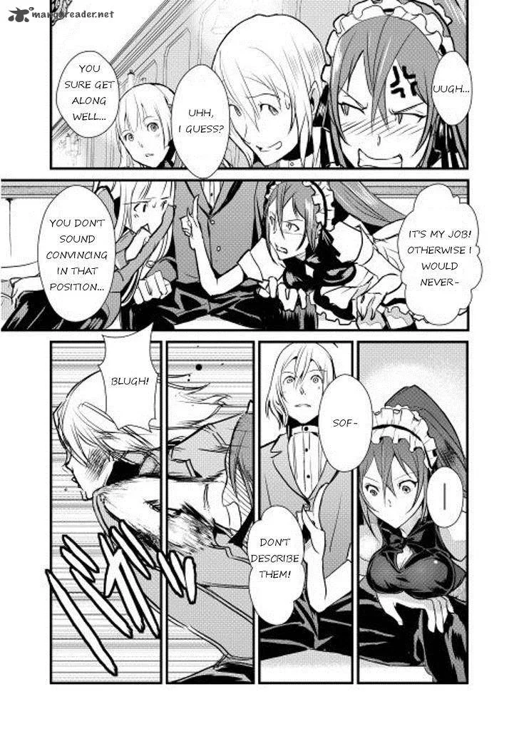 Shiro no Koukoku Monogatari Chapter 3 page 12