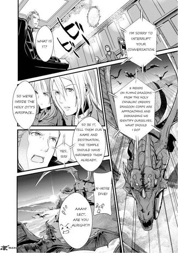Shiro no Koukoku Monogatari Chapter 3 page 15