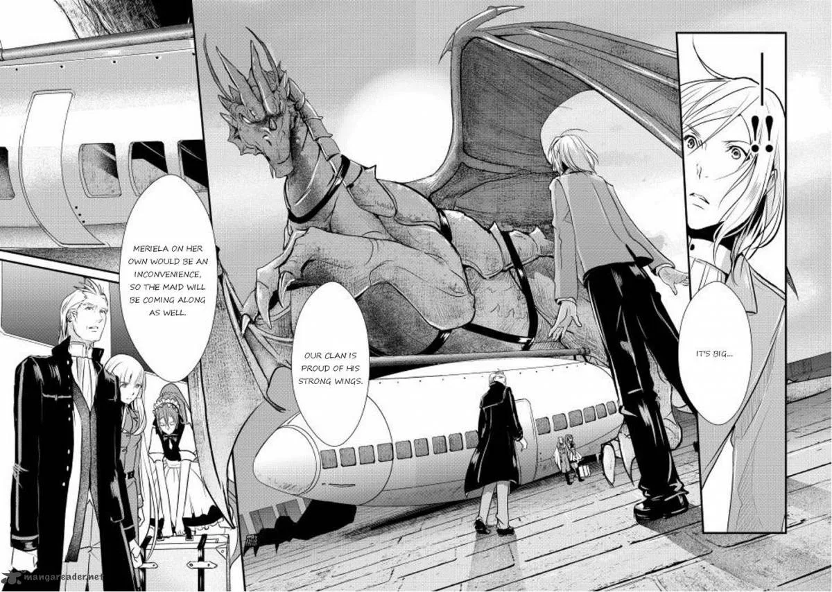 Shiro no Koukoku Monogatari Chapter 3 page 10