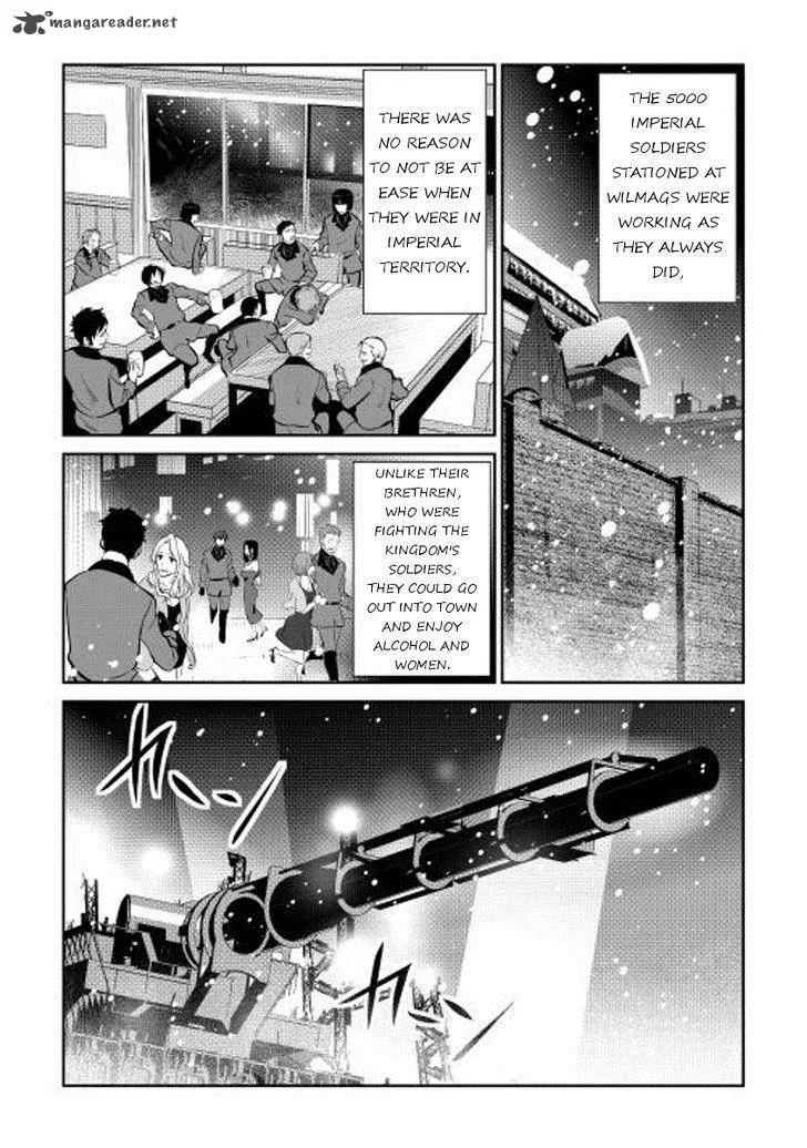 Shiro no Koukoku Monogatari Chapter 30 page 11