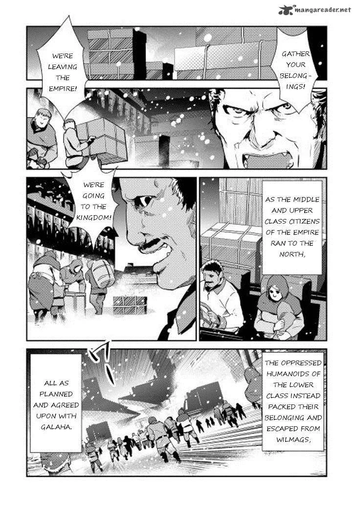 Shiro no Koukoku Monogatari Chapter 30 page 19