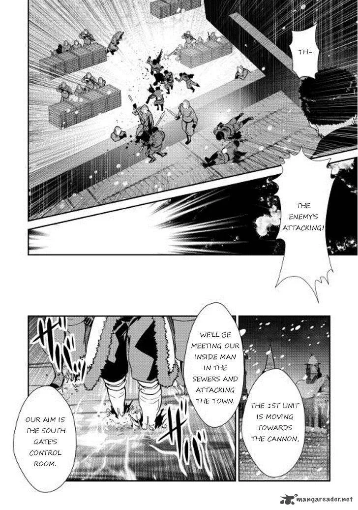 Shiro no Koukoku Monogatari Chapter 30 page 13
