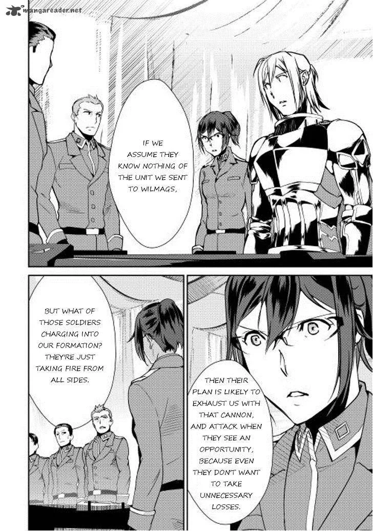 Shiro no Koukoku Monogatari Chapter 30 page 4
