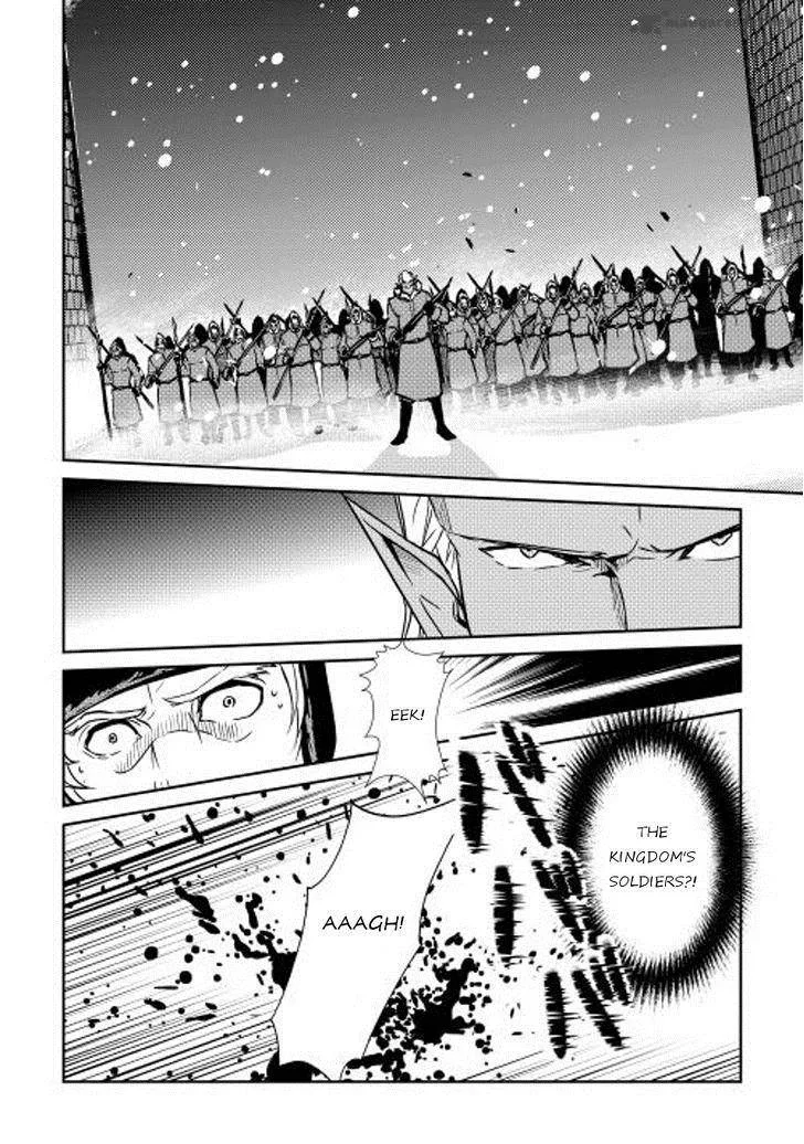 Shiro no Koukoku Monogatari Chapter 30 page 17
