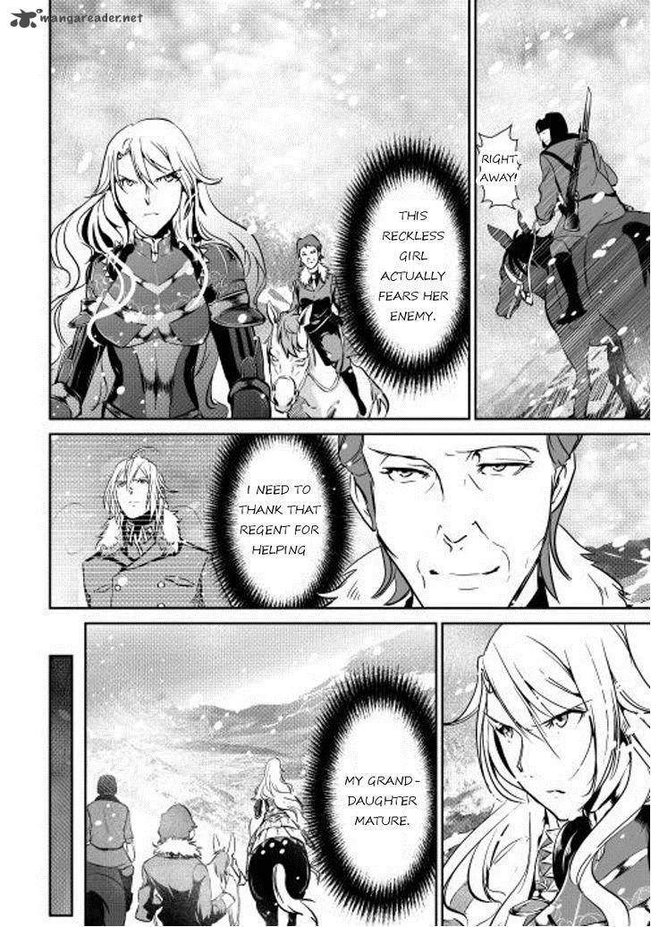 Shiro no Koukoku Monogatari Chapter 30 page 10