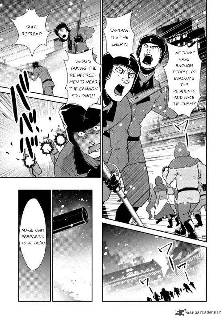 Shiro no Koukoku Monogatari Chapter 30 page 20