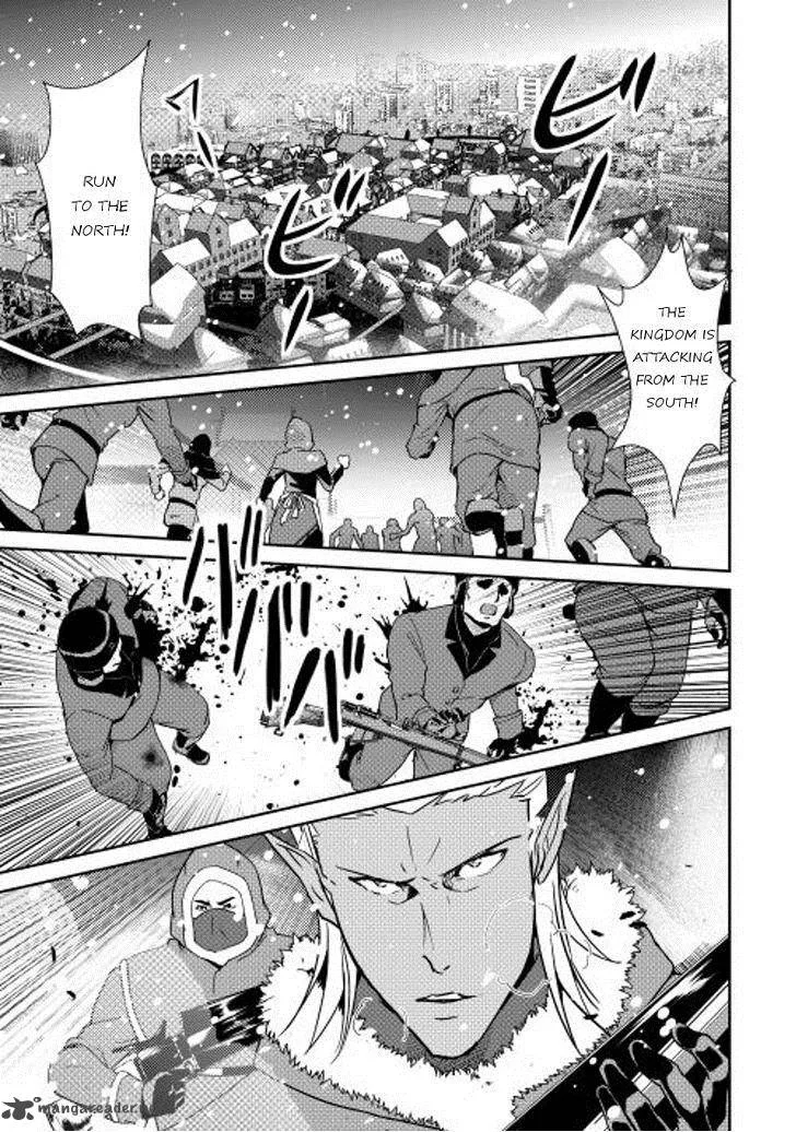 Shiro no Koukoku Monogatari Chapter 30 page 18