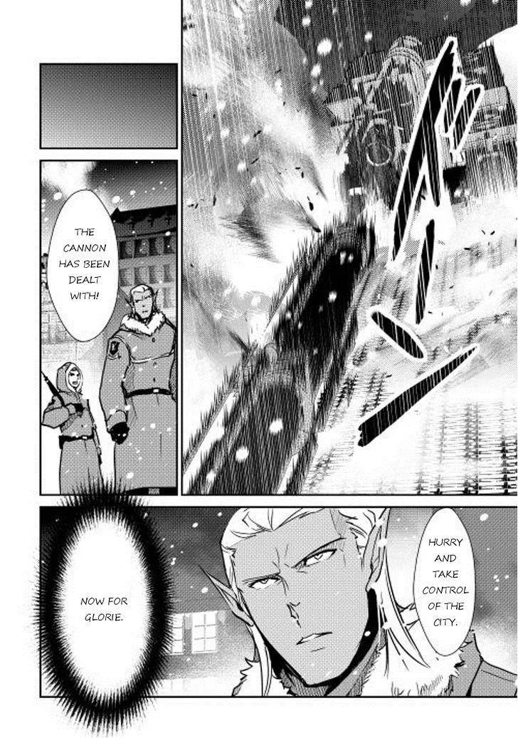 Shiro no Koukoku Monogatari Chapter 30 page 22