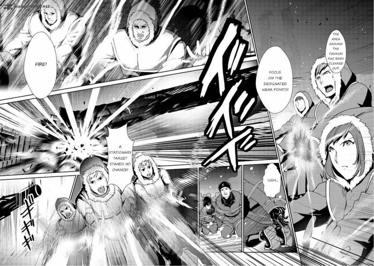 Shiro no Koukoku Monogatari Chapter 30 page 21