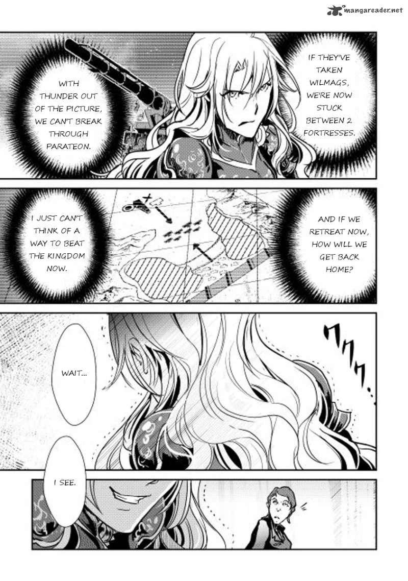 Shiro no Koukoku Monogatari Chapter 31 page 3